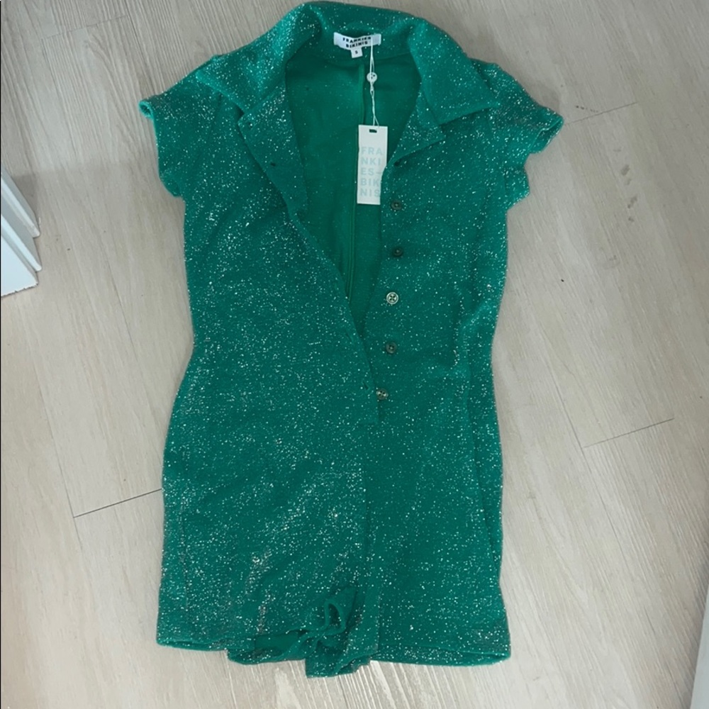 Frankie’s Bikini’s Romper
